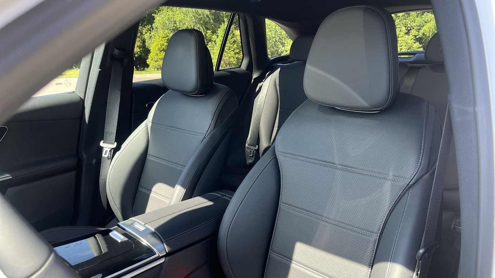 New 2026 Mercedes-Benz GLC 300 4MATIC image 29