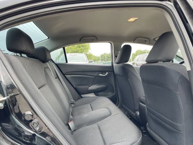 Used 2015 Honda Civic LX image 24