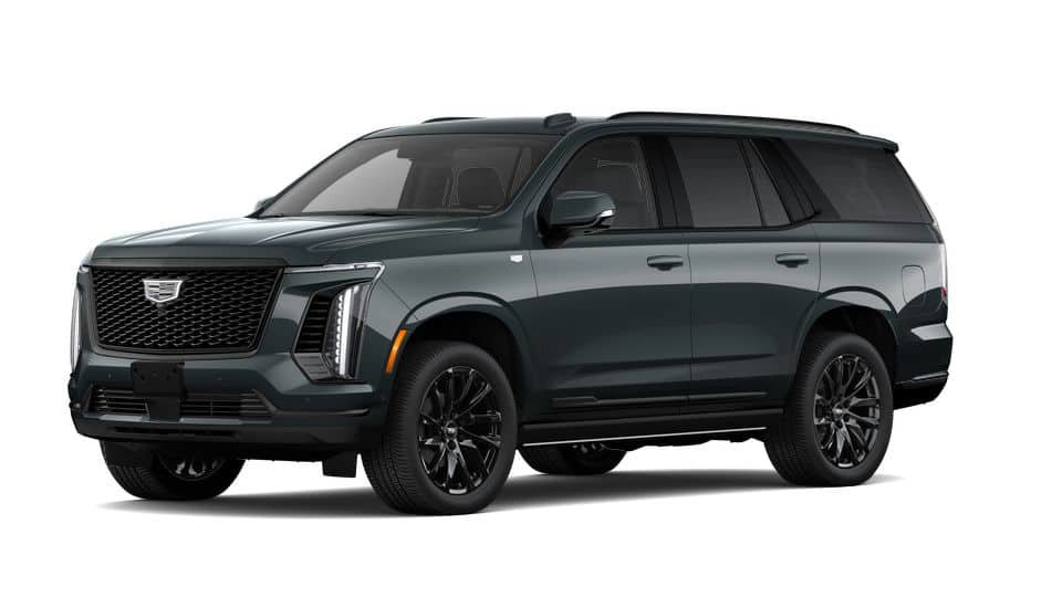 New 2026 Cadillac Escalade Sport w/ LPO, ONYX Package AWD/4WD image 51