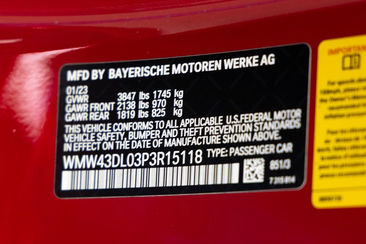 Used 2023 MINI Cooper S image 29