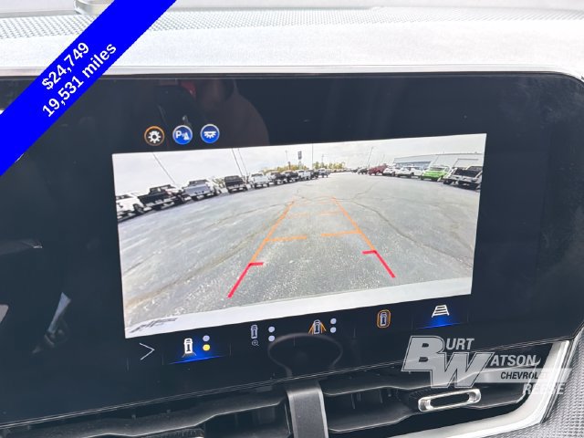 Used 2025 Chevrolet Equinox LT w/ Convenience Package II FWD image 30