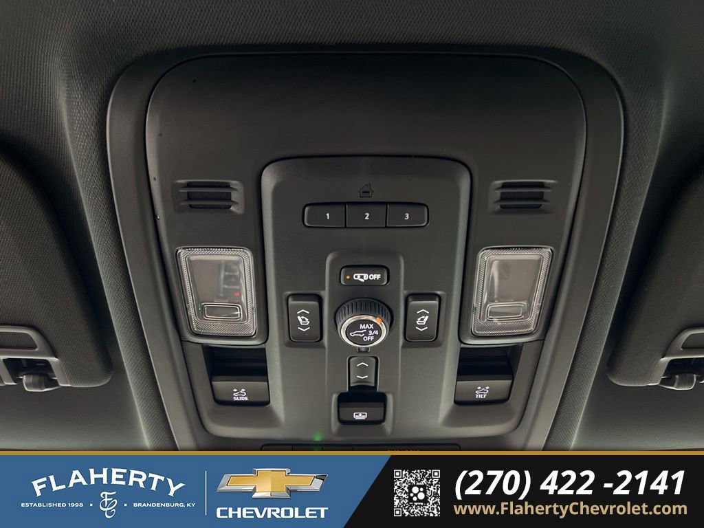 Used 2024 Chevrolet Tahoe High Country image 34
