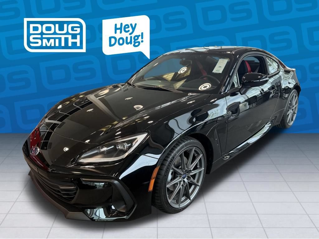 New 2026 Subaru BRZ Limited RWD image 1