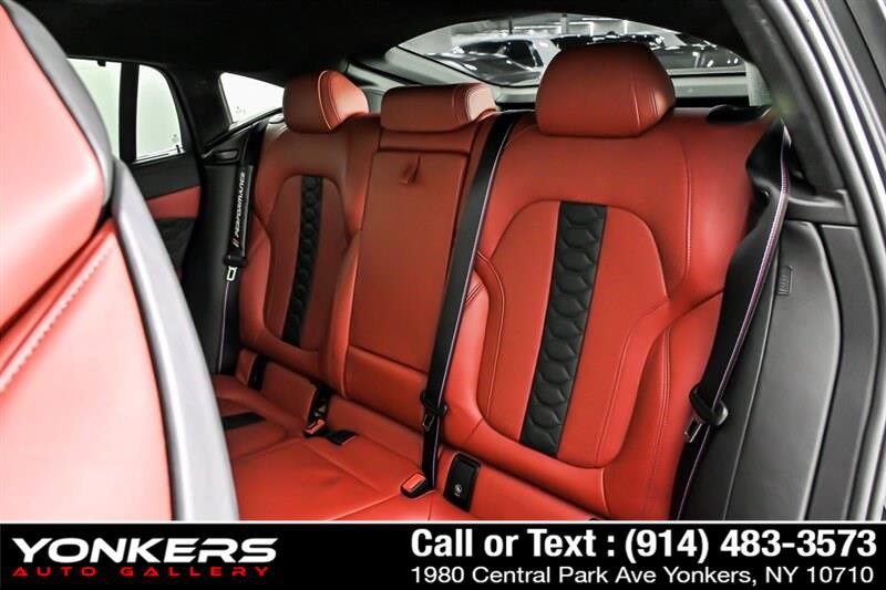 Used 2021 BMW X6 M w/ Competition Package AWD/4WD image 16