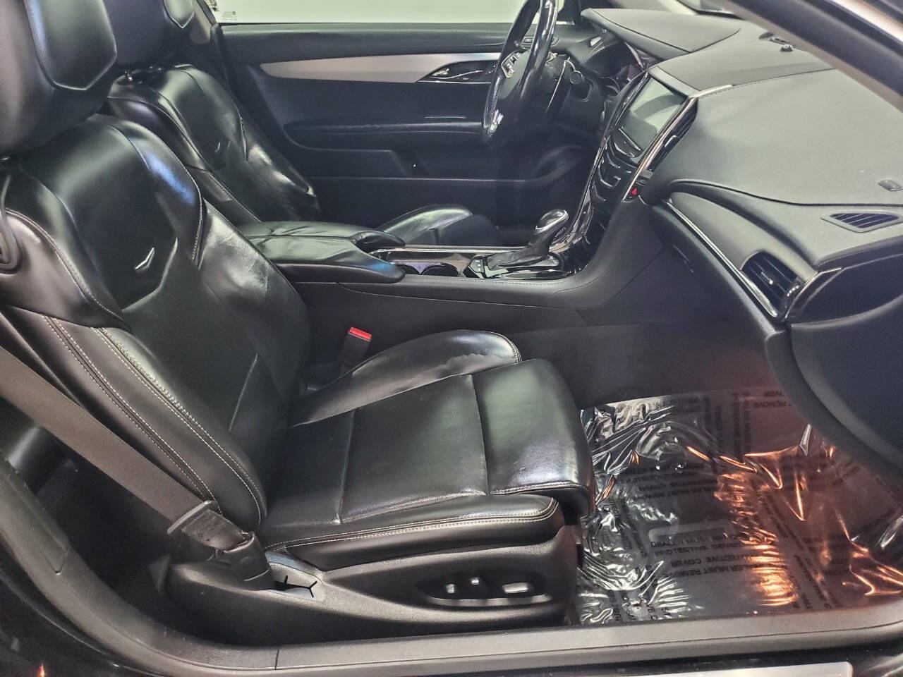 Used 2018 Cadillac ATS Luxury RWD image 13