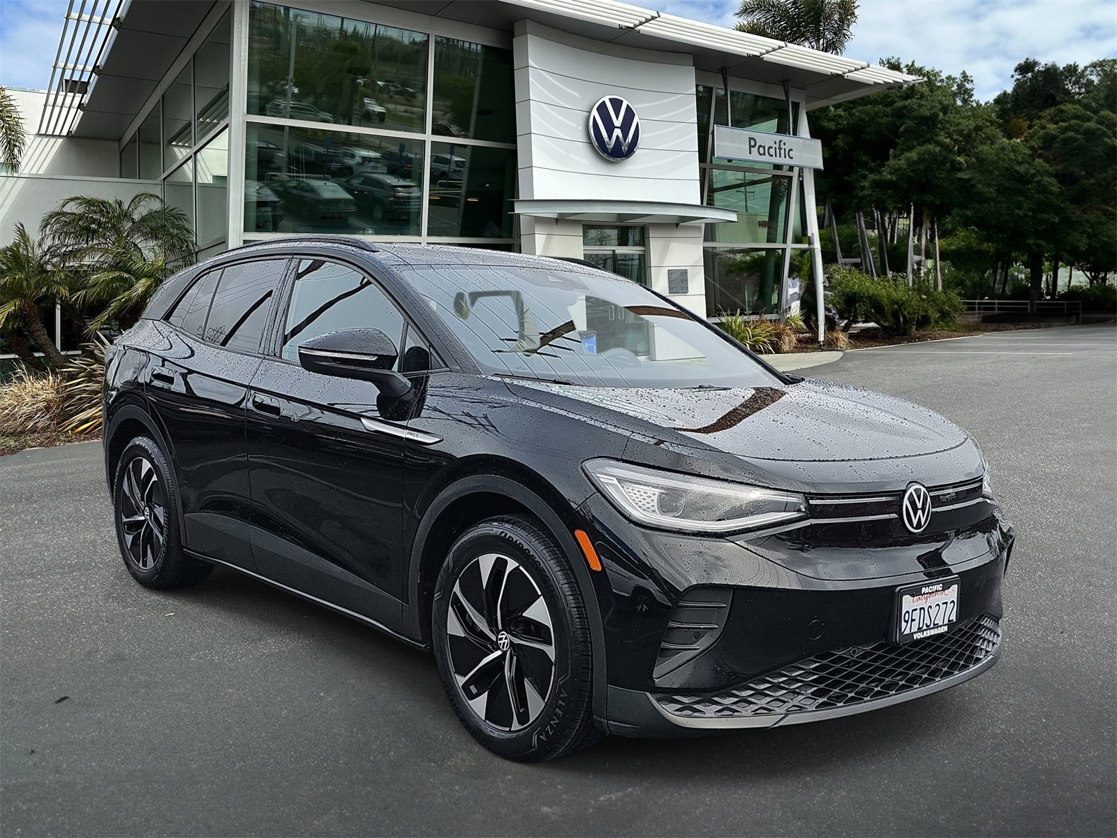 Certified 2022 Volkswagen ID.4 Pro S image 3