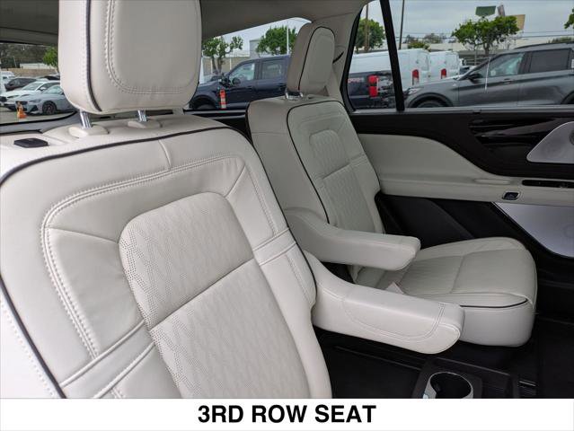 Used 2023 Lincoln Aviator Black Label w/ Dynamic Handling Package AWD/4WD image 24