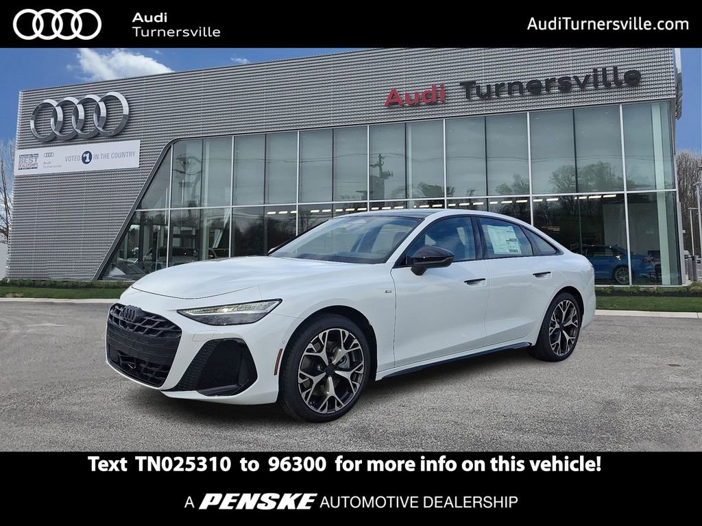 New 2026 Audi A6 Premium Plus video 1