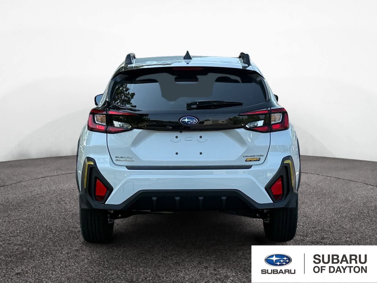New 2025 Subaru Crosstrek 2.5i Sport AWD/4WD image 4