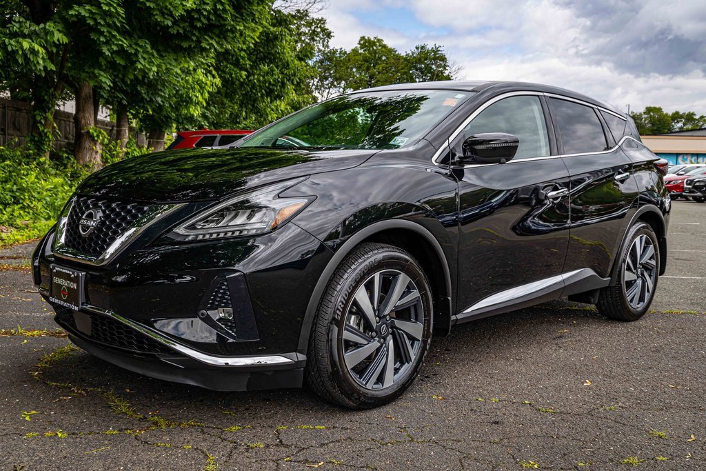 Certified 2024 Nissan Murano SL image 3
