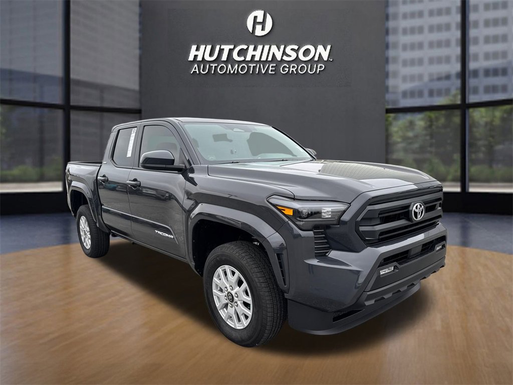 New 2026 Toyota Tacoma SR5 image 1