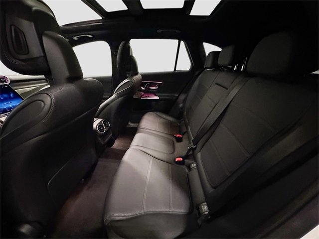 Certified 2025 Mercedes-Benz GLC 300 4MATIC image 26