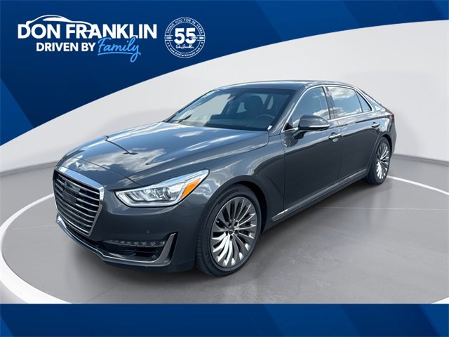 Used 2019 Genesis G90 5.0 Ultimate