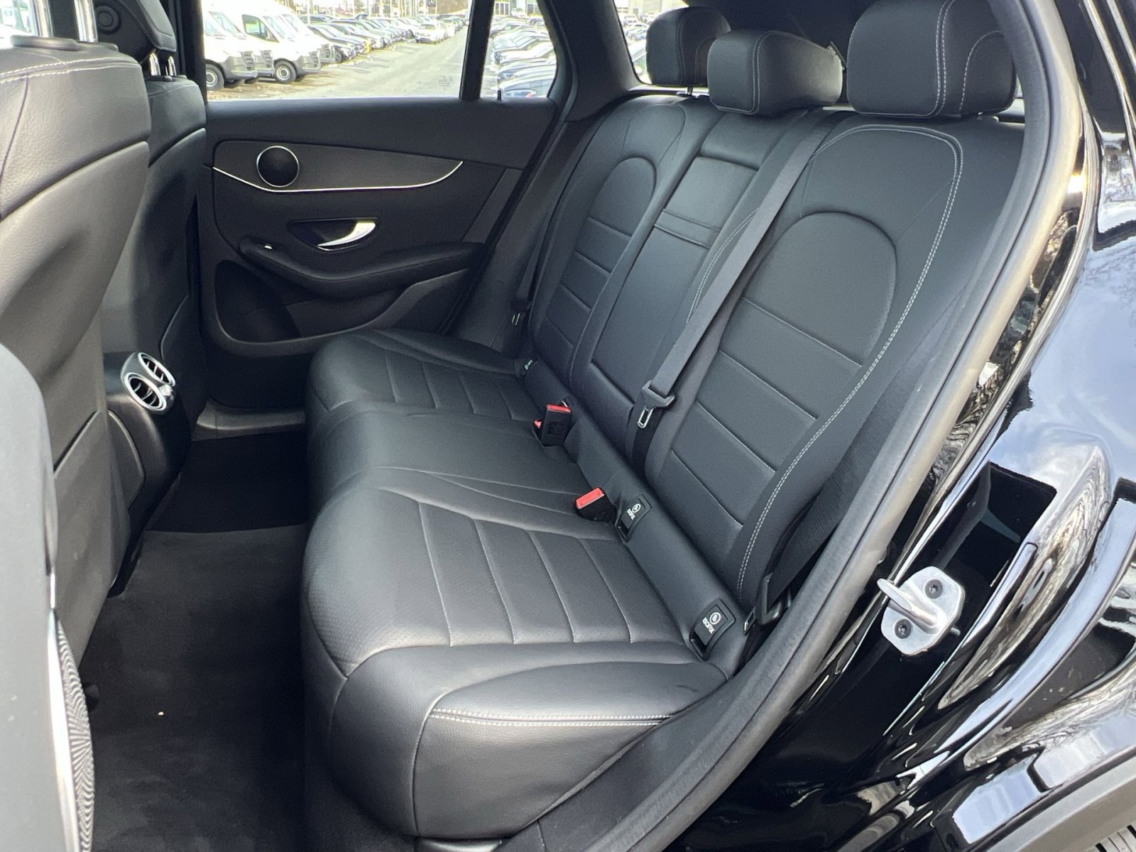 Certified 2022 Mercedes-Benz GLC 300 4MATIC image 23