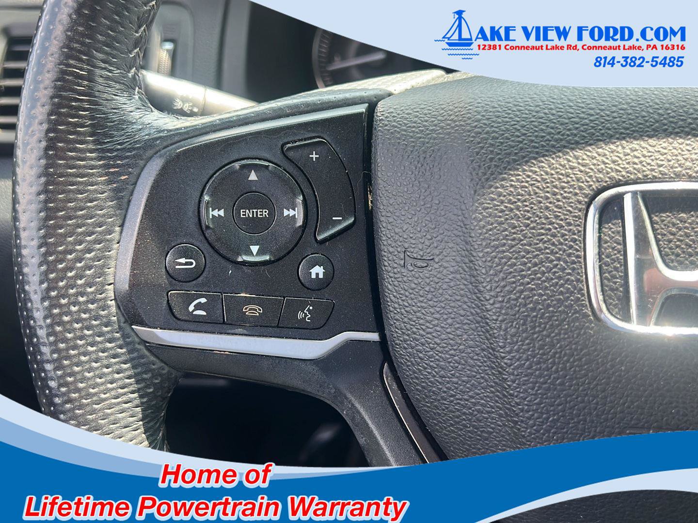 Used 2023 Honda Passport EX-L image 32