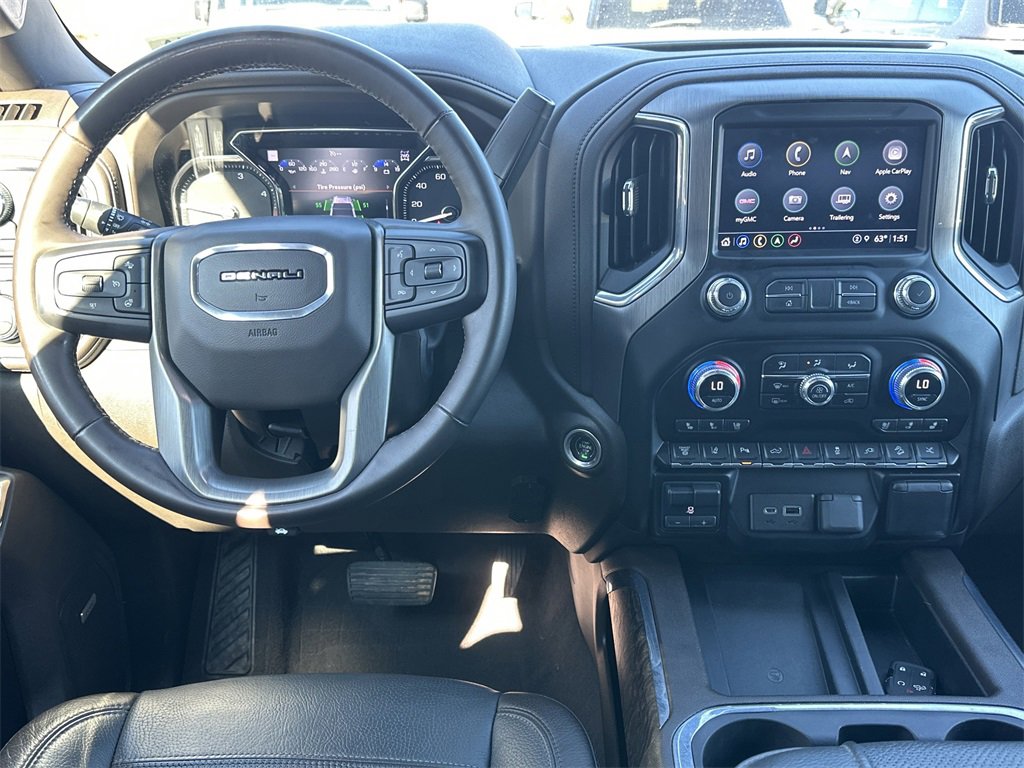 Used 2023 GMC Sierra 2500 Denali w/ Denali Ultimate Package image 9