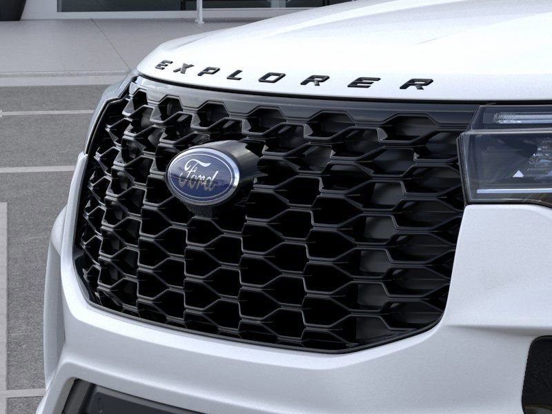 New 2025 Ford Explorer ST-Line w/ Premium Package AWD/4WD image 19