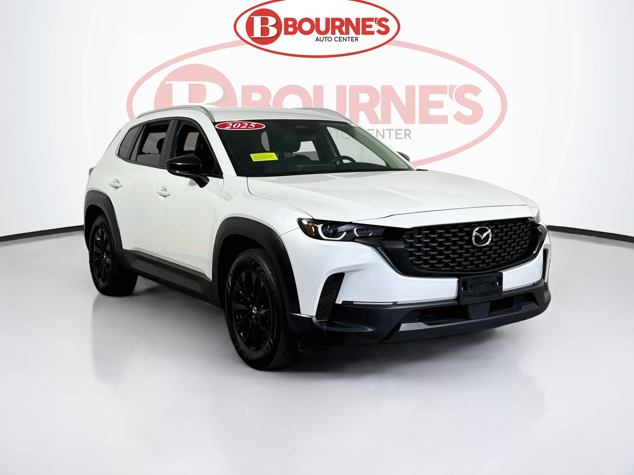 Used 2025 MAZDA CX-50 AWD 2.5 S w/ Select Package