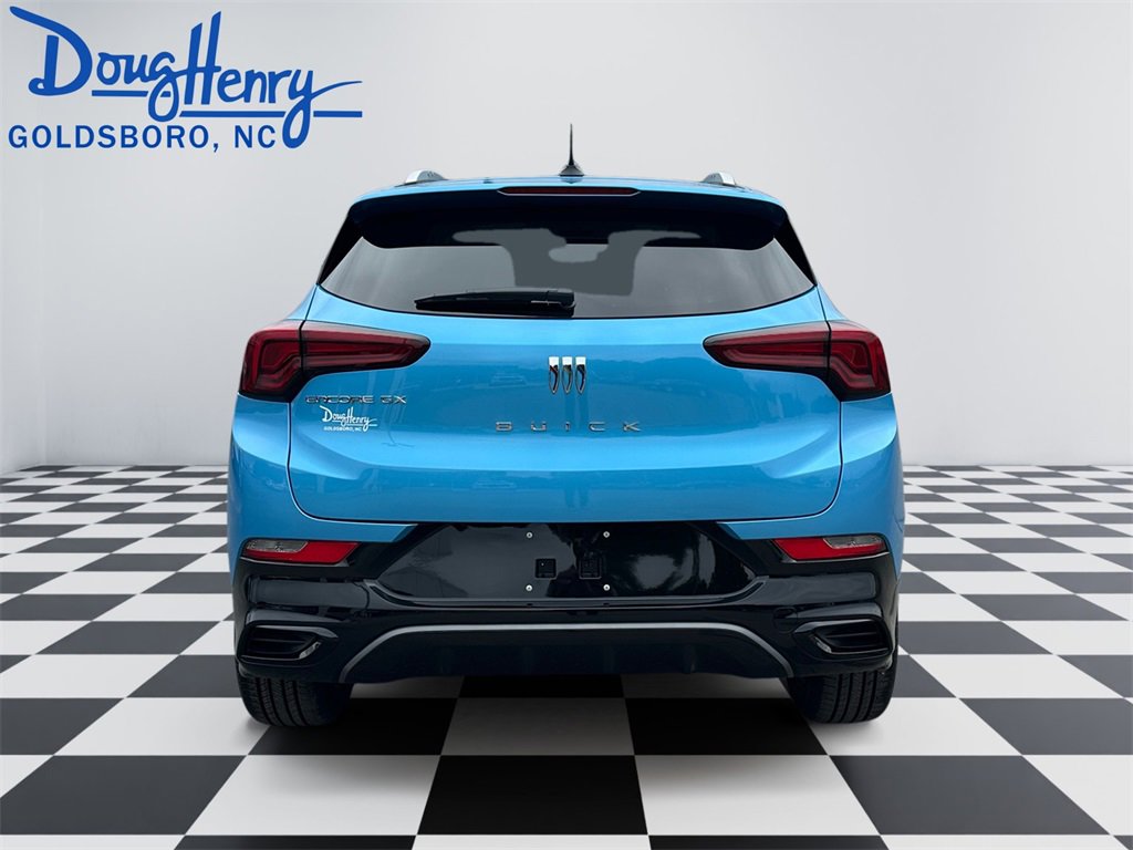 New 2026 Buick Encore GX Sport Touring image 4