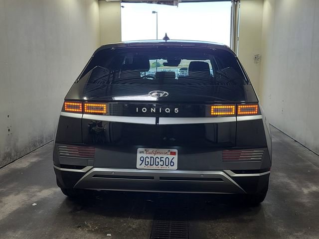 Used 2023 Hyundai Ioniq 5 SE RWD image 4
