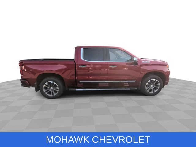 Certified 2023 Chevrolet Silverado 1500 High Country w/ Technology Package AWD/4WD image 9