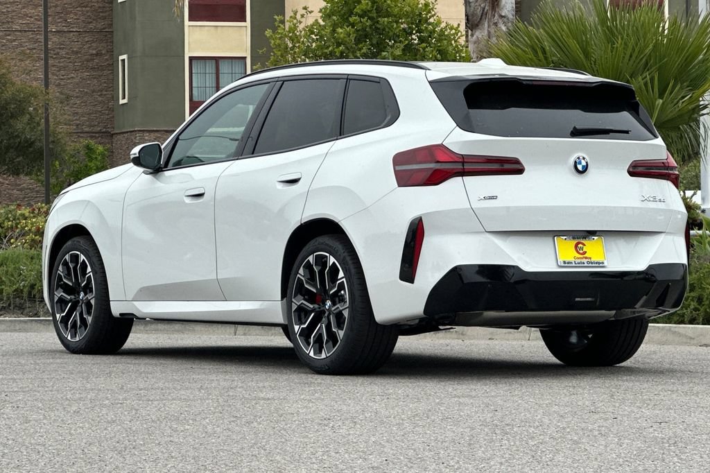 New 2026 BMW X3 xDrive30i w/ M Sport Package AWD/4WD image 5