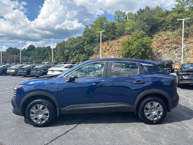 Certified 2026 Nissan Kicks S FWD image 4