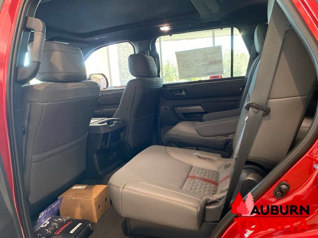 New 2026 Toyota Sequoia Capstone AWD/4WD image 16
