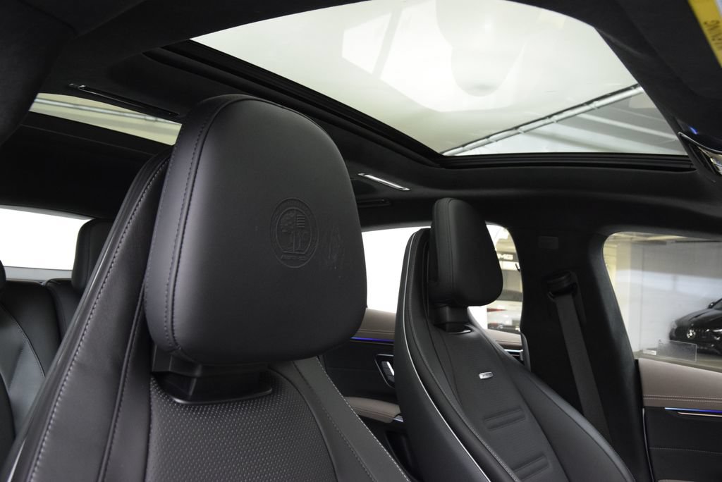 New 2025 Mercedes-Benz EQS AMG 4MATIC image 19