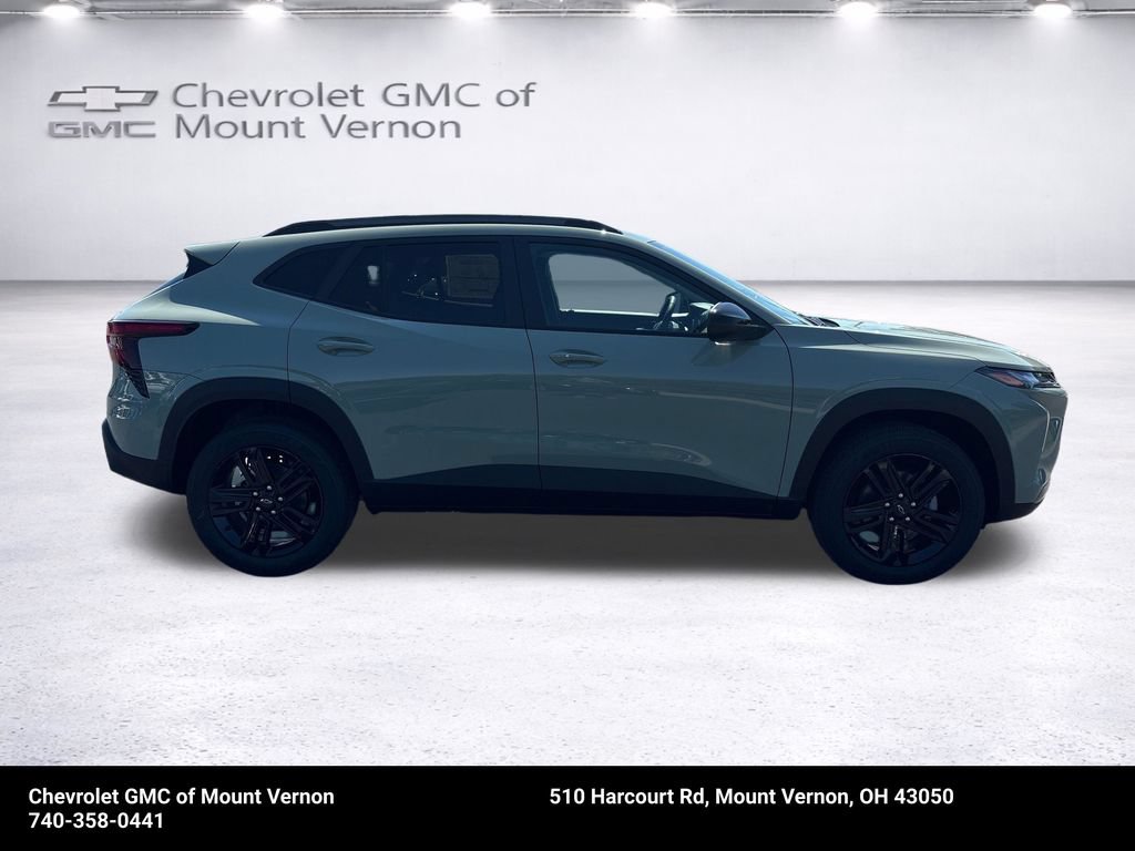 New 2026 Chevrolet Trax ACTIV w/ Driver Confidence Package FWD image 7
