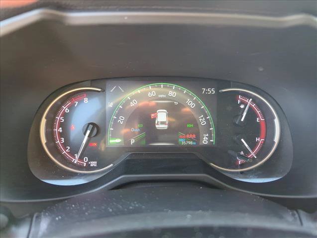 Certified 2021 Toyota RAV4 Limited FWD image 17