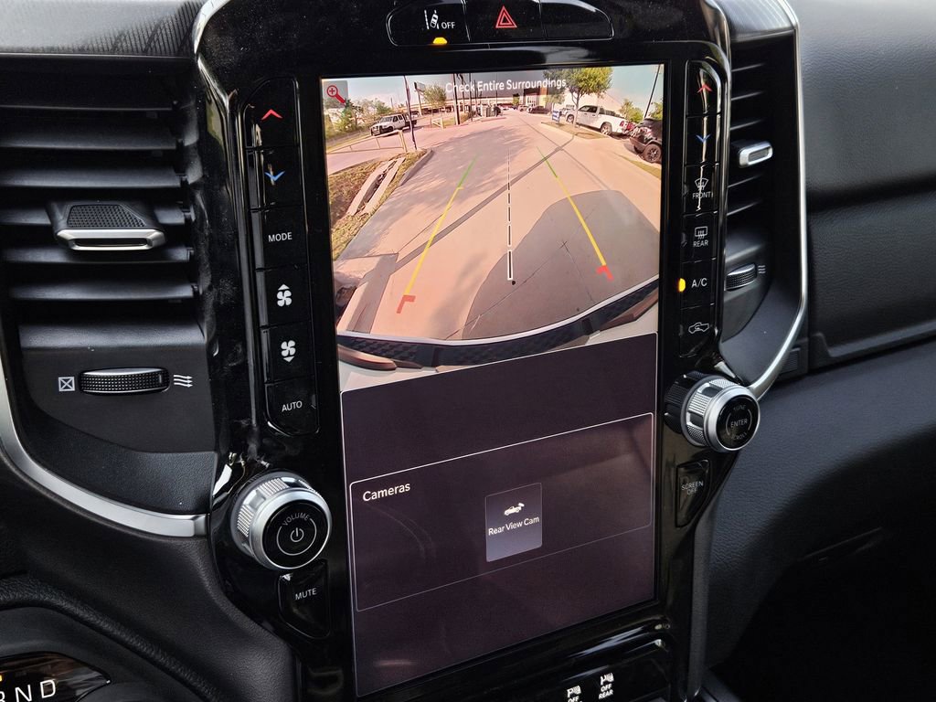 New 2026 RAM 1500 2WD Crew Cab image 18