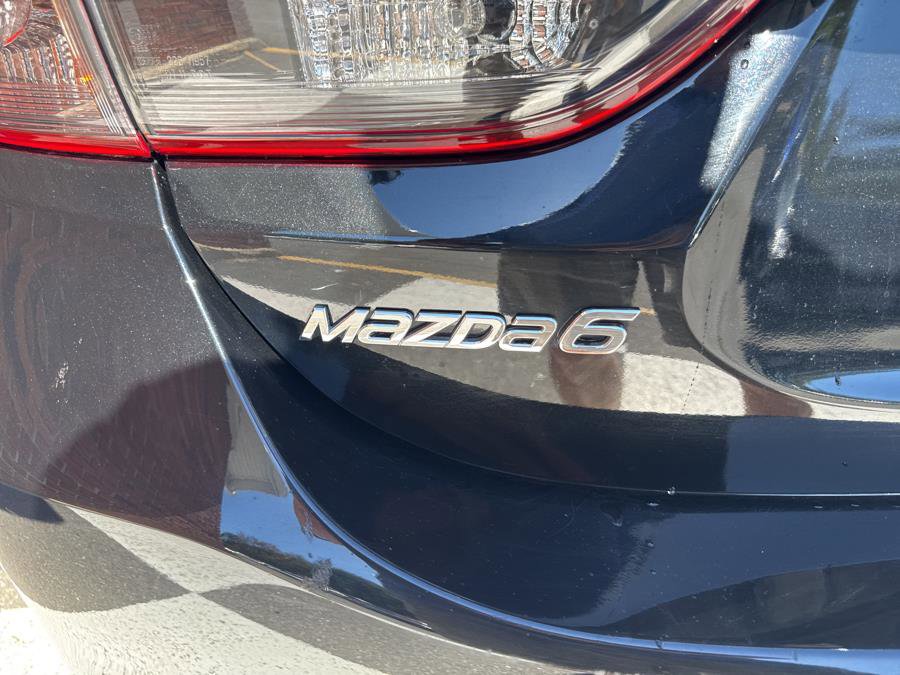 Used 2017 MAZDA MAZDA6 Sport image 36