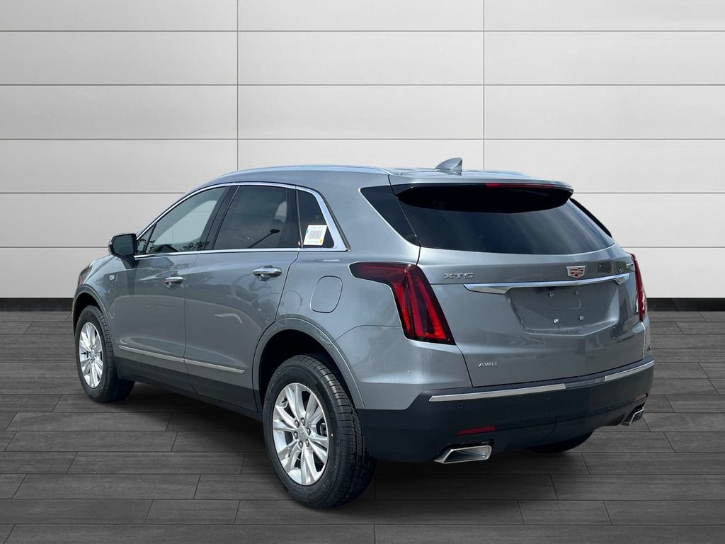 New 2026 Cadillac XT5 Luxury AWD/4WD image 3