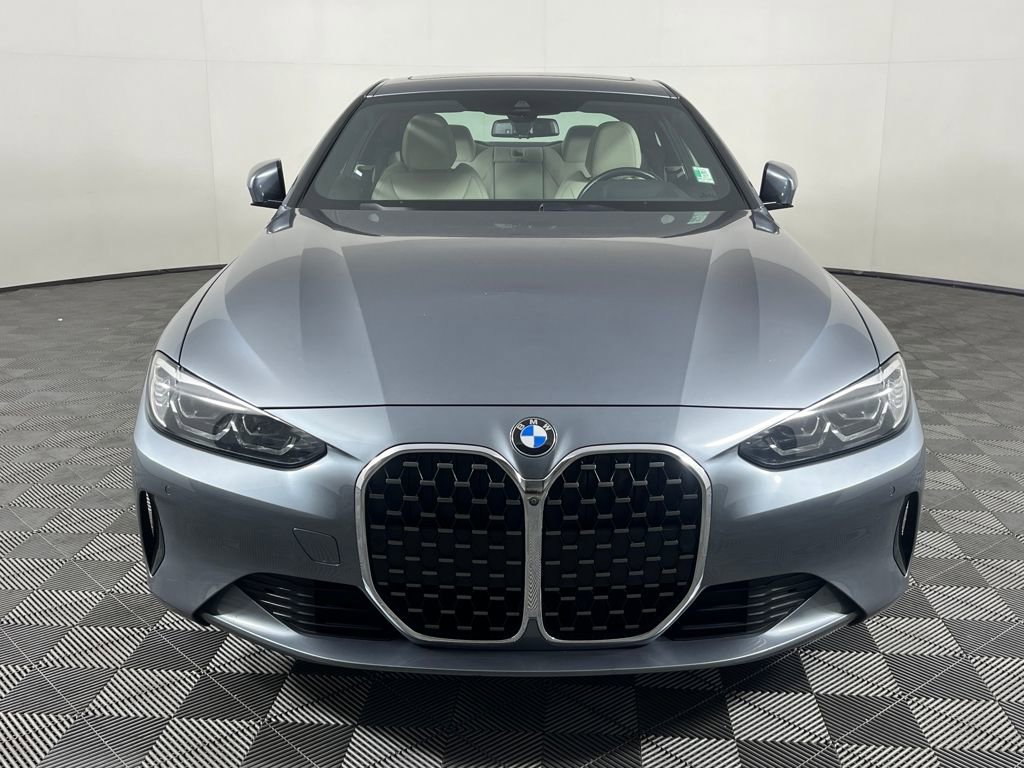 Used 2021 BMW 430i xDrive Coupe w/ Premium Package image 2