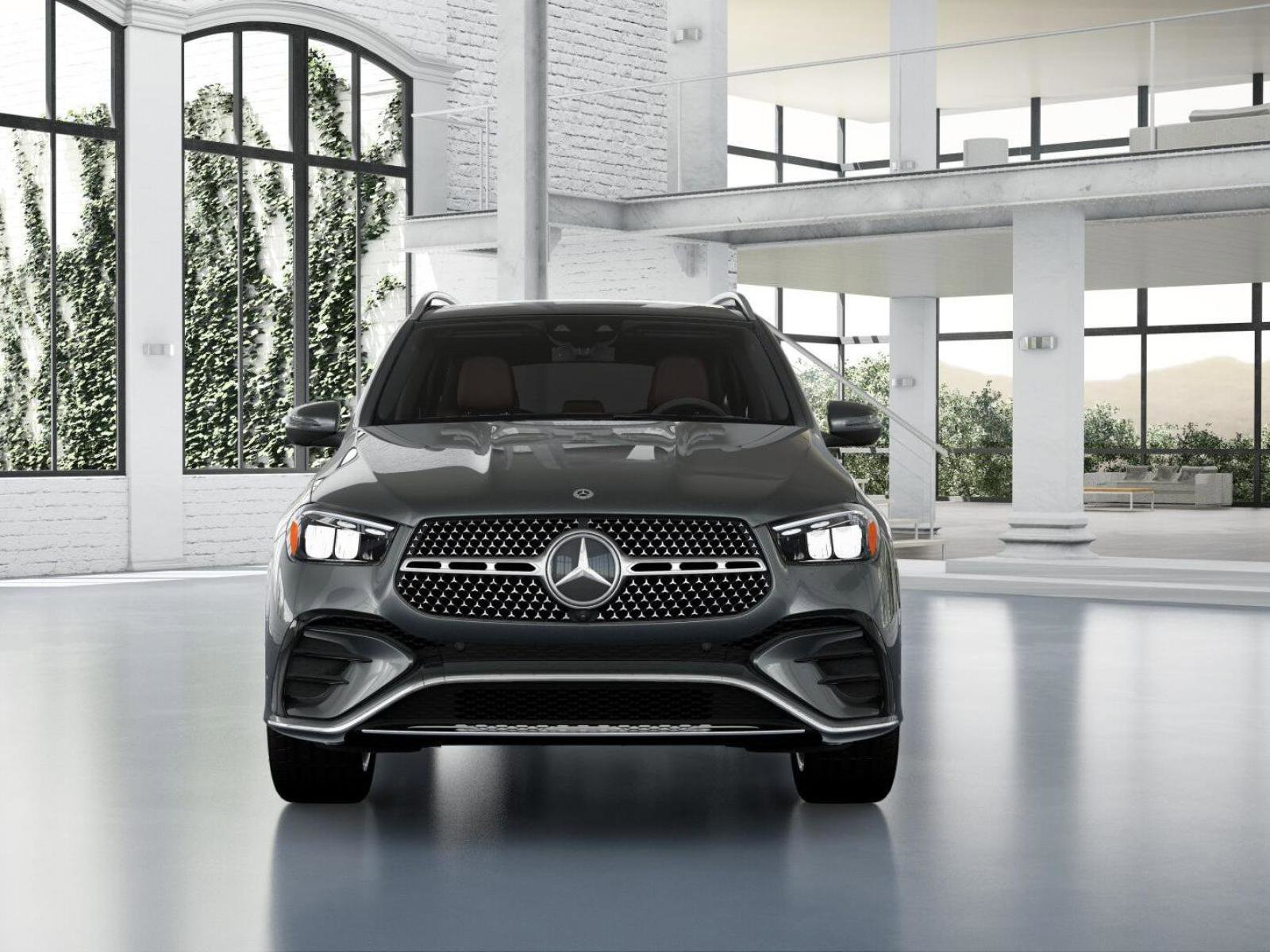 New 2026 Mercedes-Benz GLE 450 4MATIC image 5