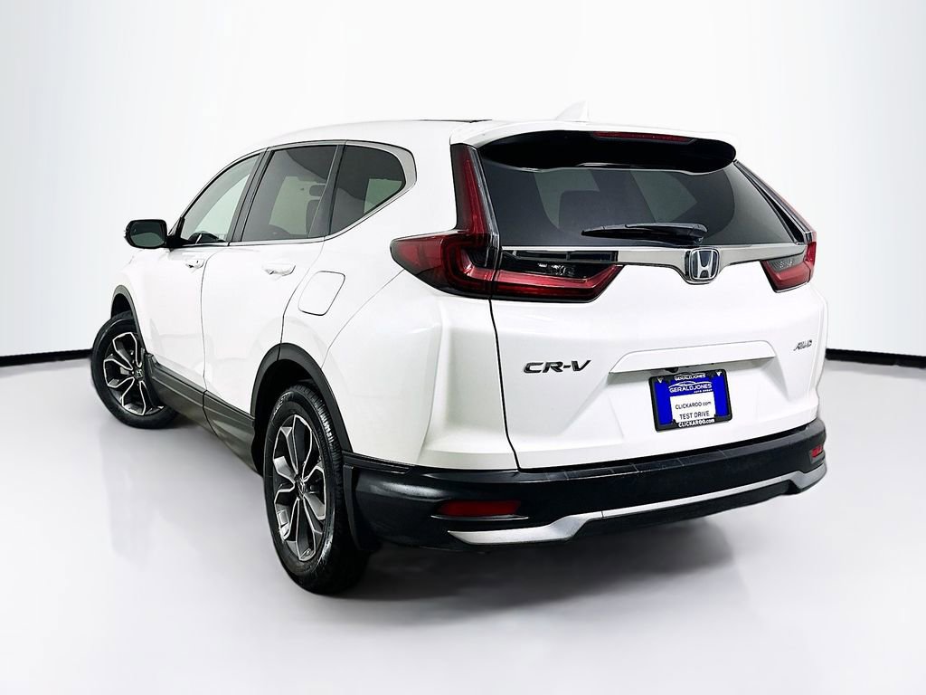 Used 2022 Honda CR-V EX image 6