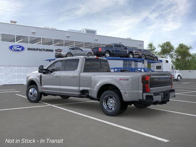 New 2026 Ford F450 Platinum image 4