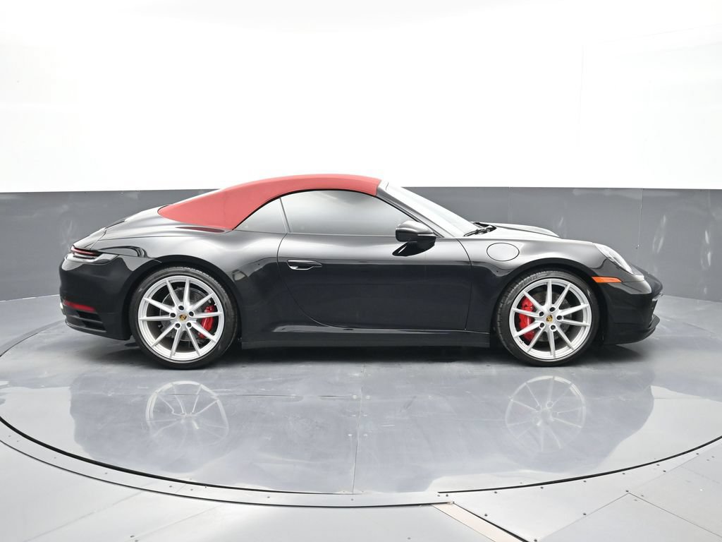 Certified 2020 Porsche 911 Carrera S RWD image 19