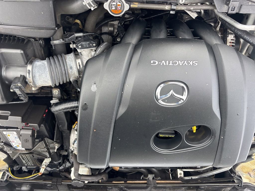 Used 2019 MAZDA MAZDA3 Sedan w/ Premium Package image 23