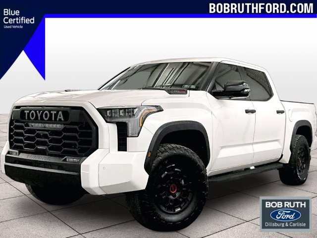 Used 2025 Toyota Tundra TRD Pro w/ Tow Tech Package