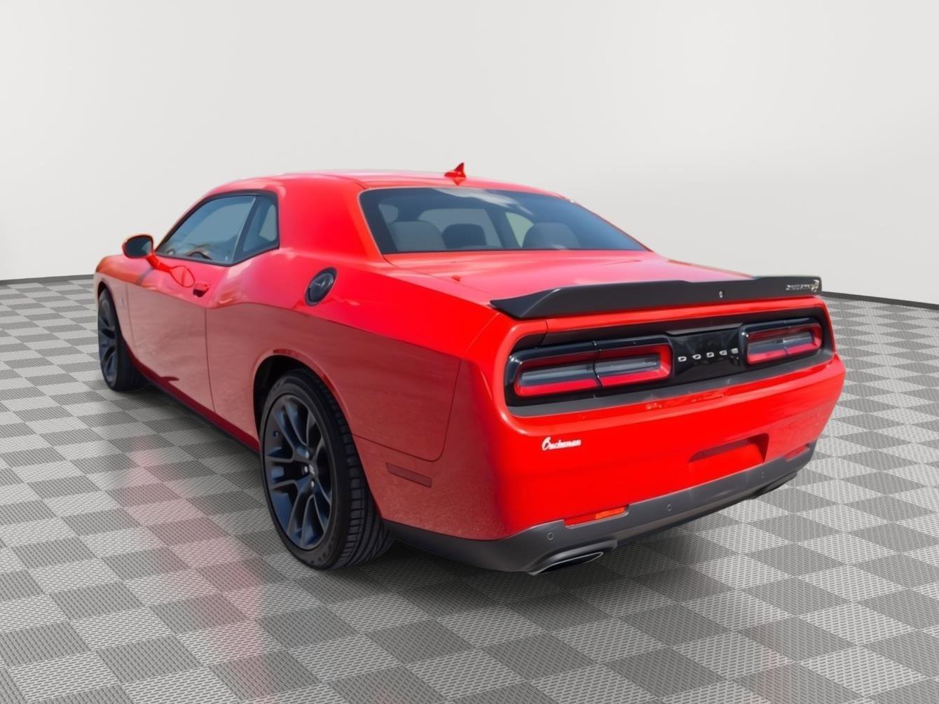 Used 2023 Dodge Challenger R/T Scat Pack RWD image 7