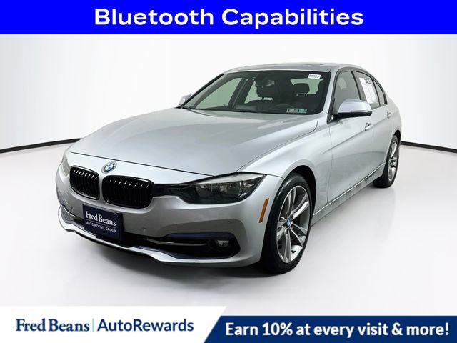 Used 2016 BMW 328i xDrive Sedan AWD/4WD image 3