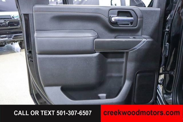 Used 2023 GMC Sierra 3500 AT4 w/ AT4 Premium Plus Package AWD/4WD image 46