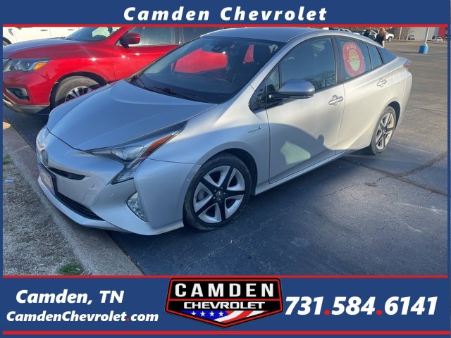 Used 2018 Toyota Prius Four Touring w/ Premium Convenience Package