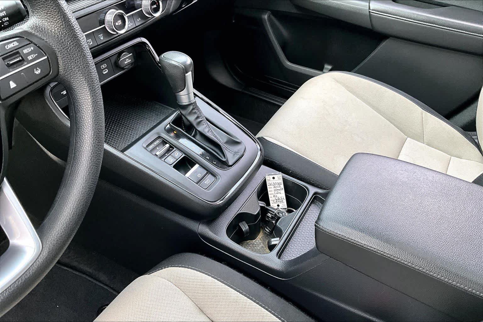 Certified 2025 Honda CR-V EX image 16
