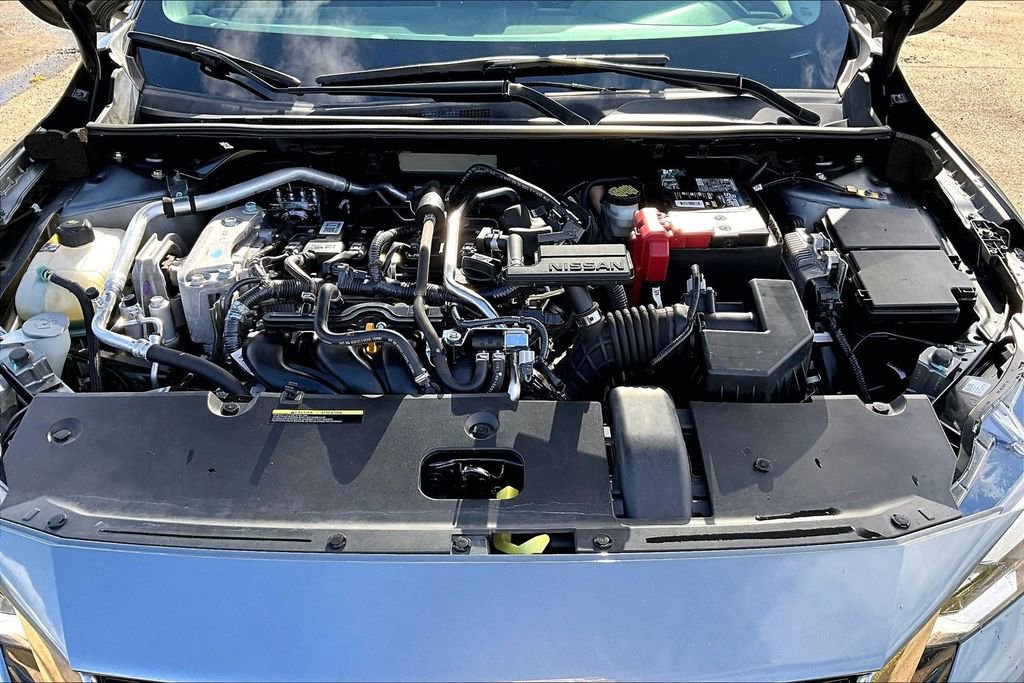 Used 2021 Nissan Sentra SR w/ Lighting Package FWD image 31