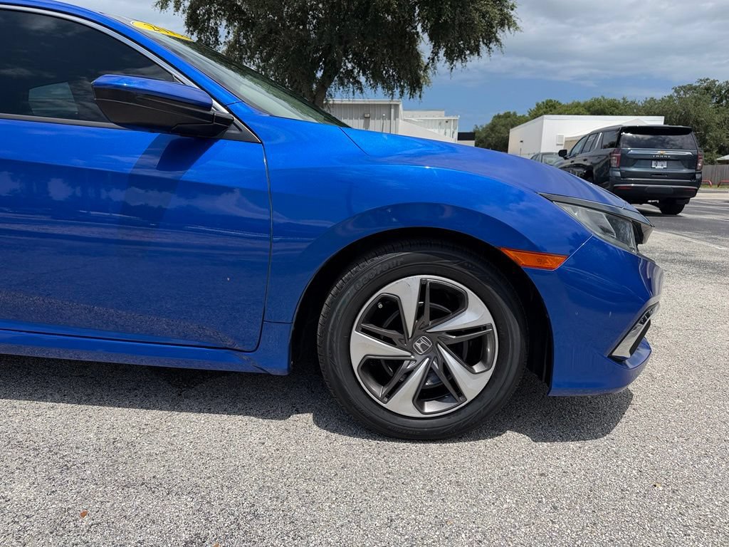 Used 2019 Honda Civic LX image 13