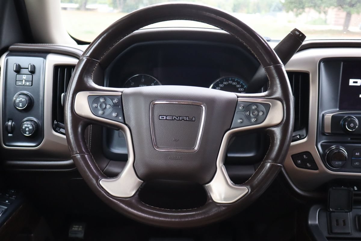 Used 2018 GMC Sierra 1500 Denali AWD/4WD image 18
