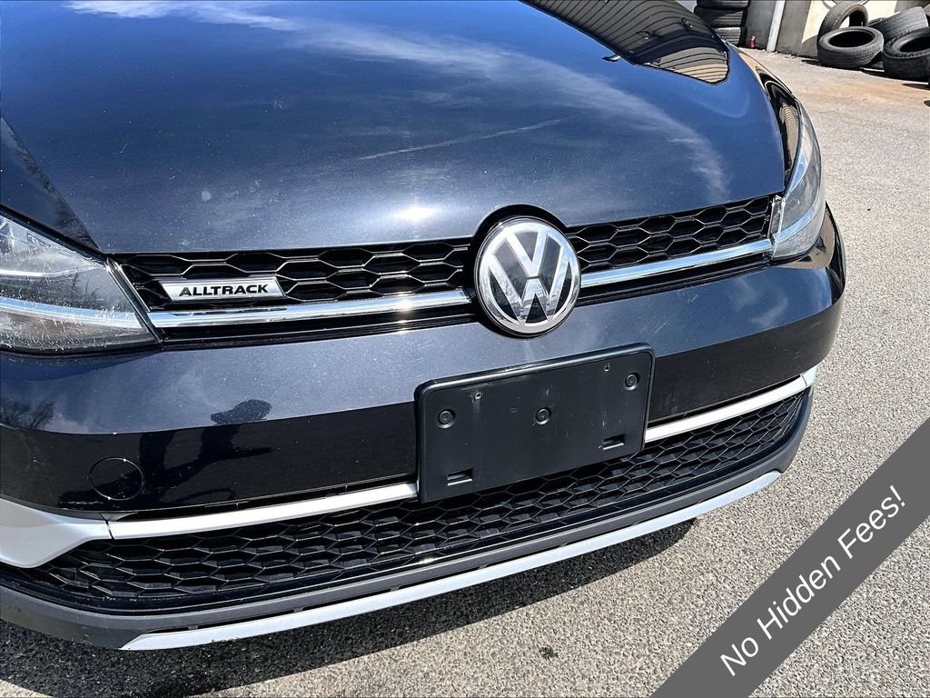 Used 2018 Volkswagen Golf Alltrack SE AWD/4WD image 20